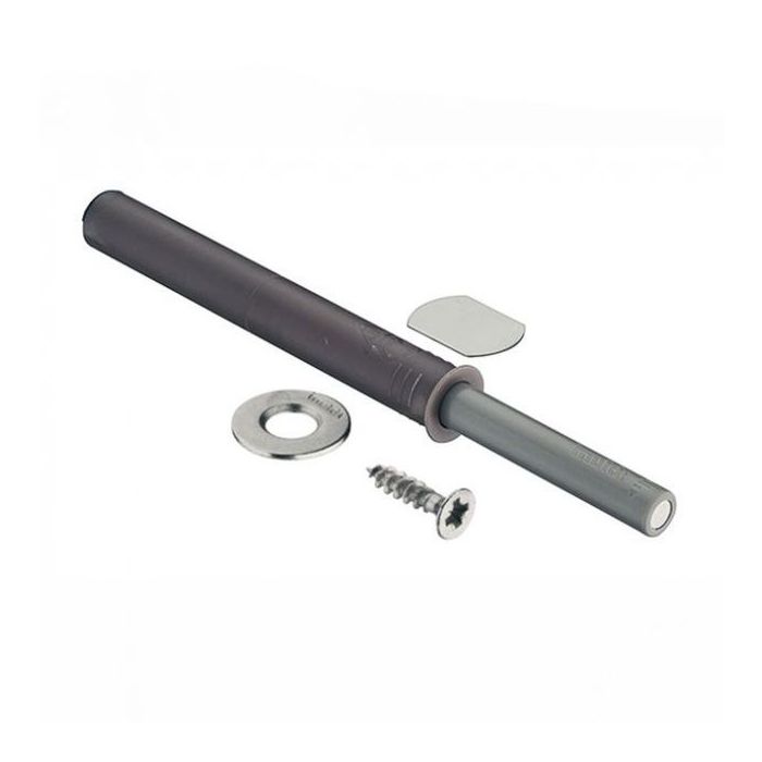 Blum Tip-On voor greeploze deuren > 130 cm hoog Compleet met magneet, inboor variant -lang - productafbeelding - 956A.1004