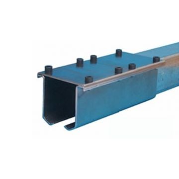 Serie 2 Verbingskoppeling Schroefkoppeling tbv Serie 2 rail