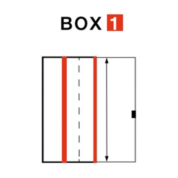 Xinnix X5 Staanders | Box 1 | 